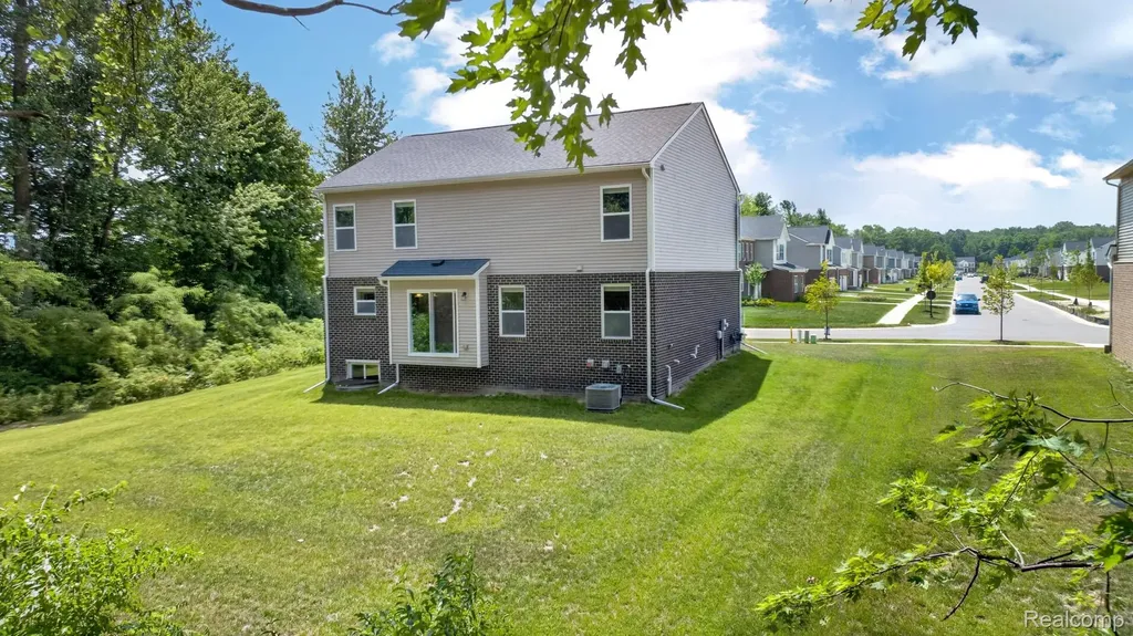 48430 Shagbark Lane Van Buren Charter Township MI 48111