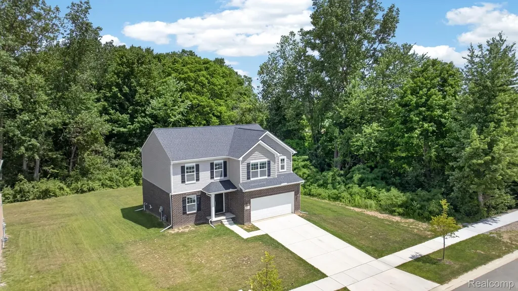48430 Shagbark Lane Van Buren Charter Township MI 48111