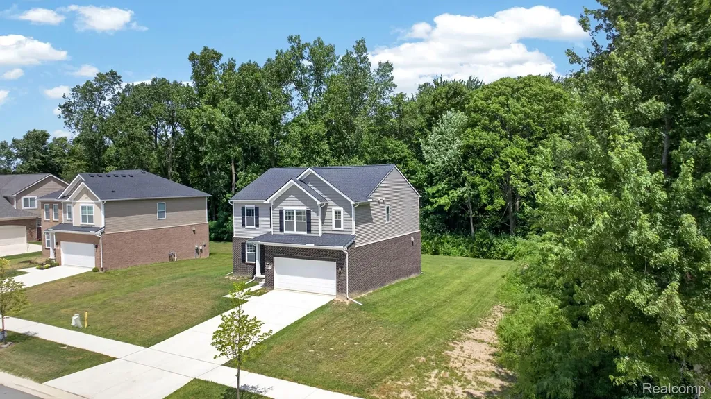 48430 Shagbark Lane Van Buren Charter Township MI 48111