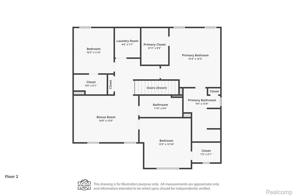 48430 Shagbark Lane Van Buren Charter Township MI 48111