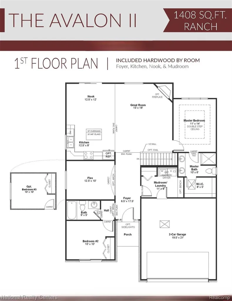 53188 Woodland Meadows Chesterfield Township MI 48047