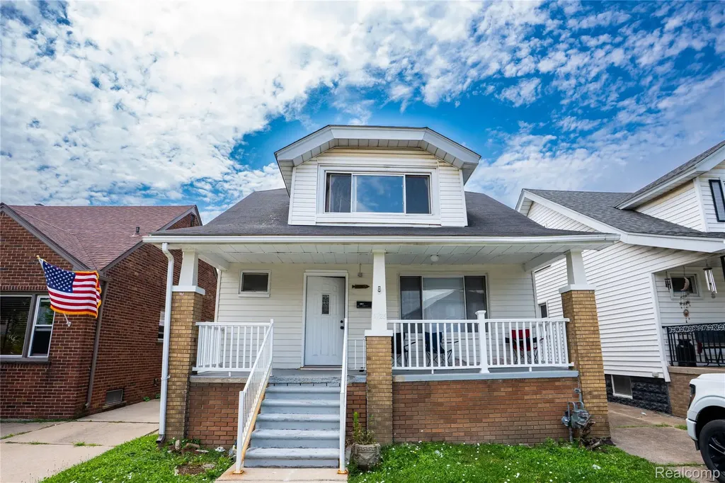5725 Bingham Street Dearborn City MI 48126