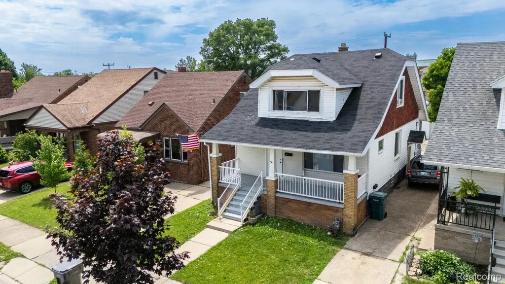 5725 Bingham Street Dearborn City MI 48126