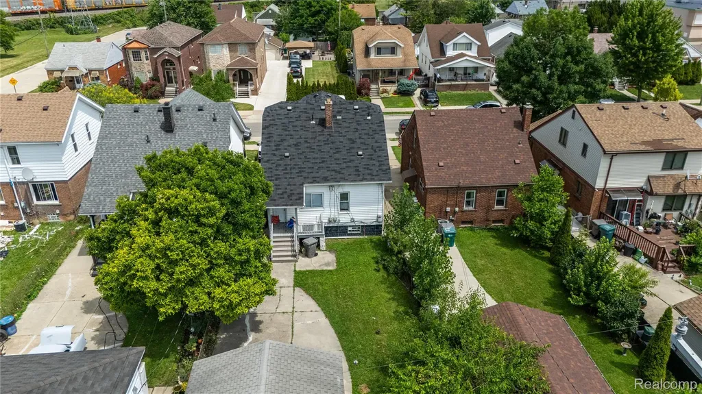 5725 Bingham Street Dearborn City MI 48126