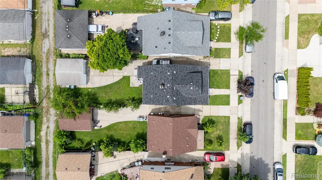 5725 Bingham Street Dearborn City MI 48126
