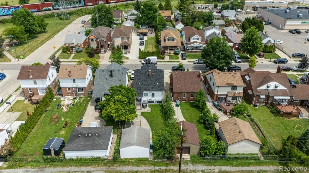 5725 Bingham Street Dearborn City MI 48126