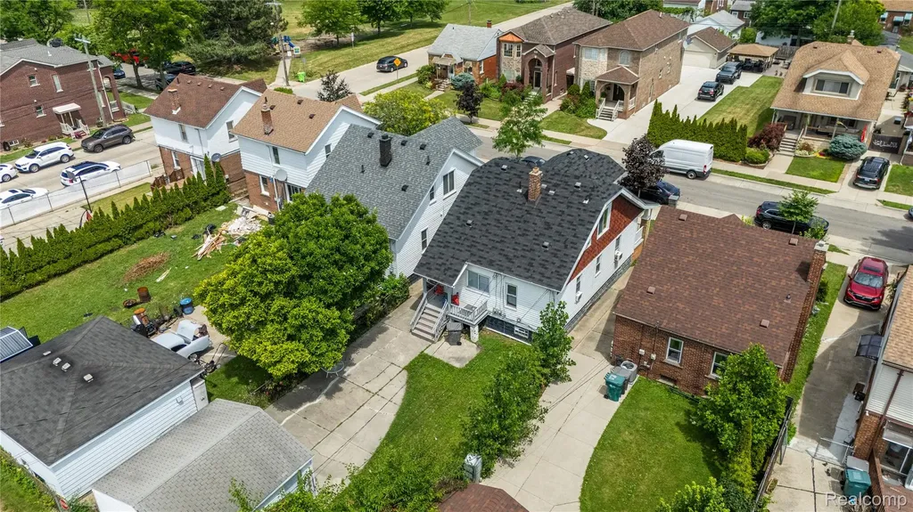 5725 Bingham Street Dearborn City MI 48126