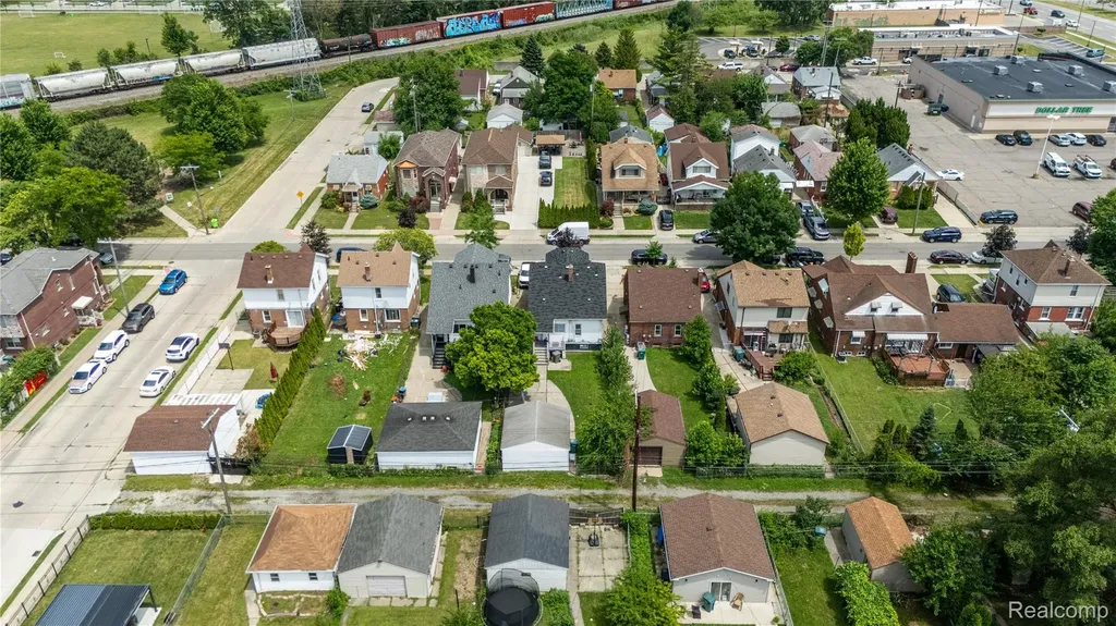 5725 Bingham Street Dearborn City MI 48126
