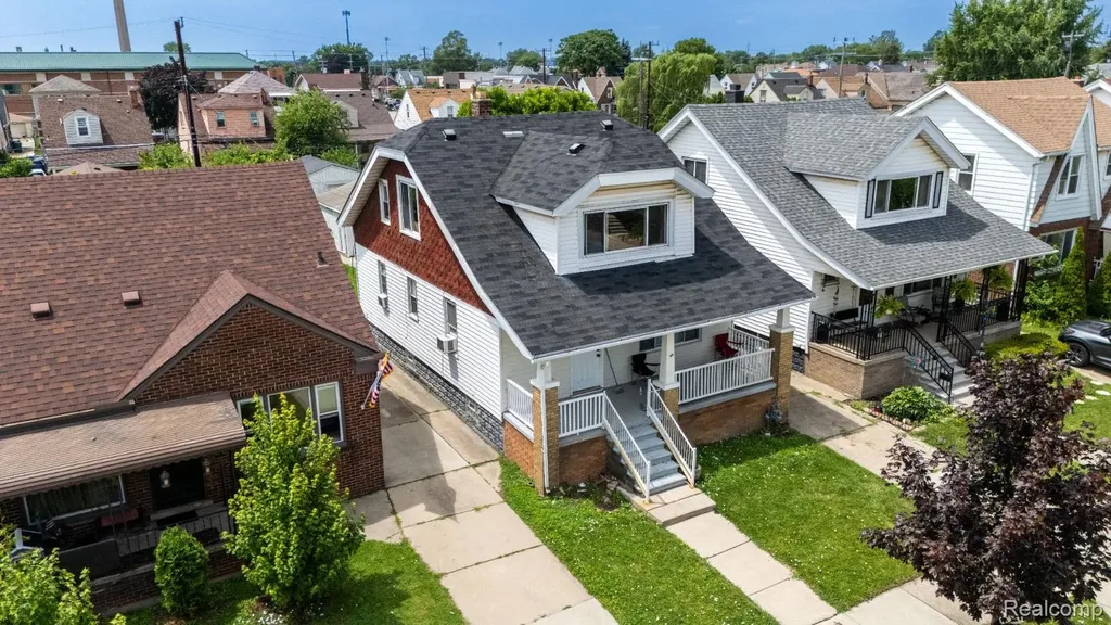 5725 Bingham Street Dearborn City MI 48126