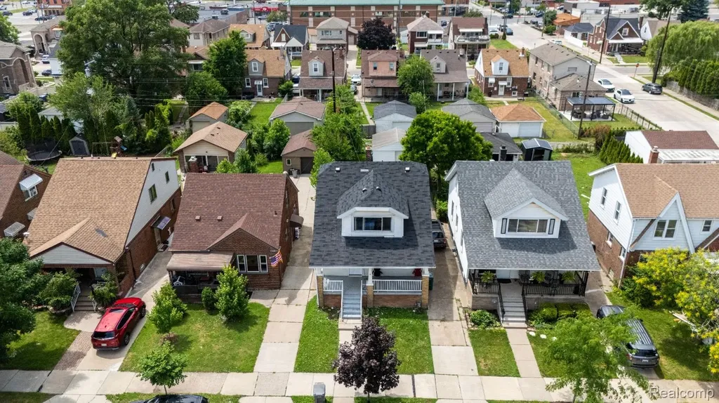 5725 Bingham Street Dearborn City MI 48126