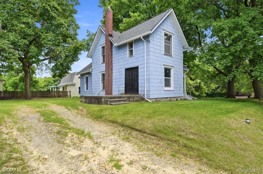307 N Gorham Street Jackson City MI 49202