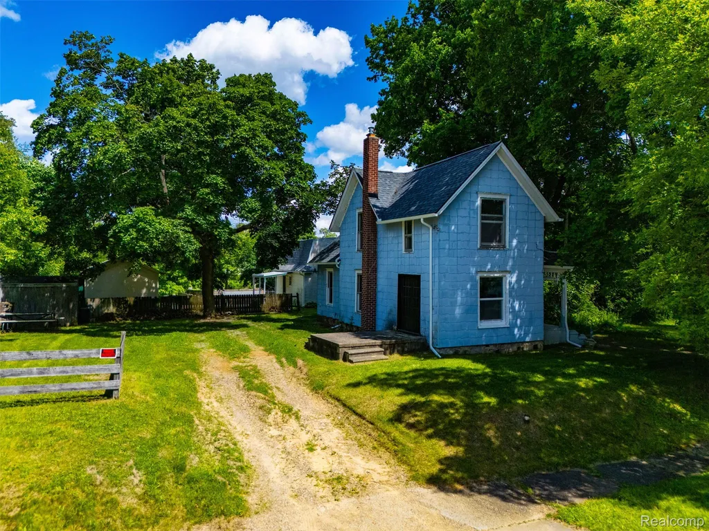 307 N Gorham Street Jackson City MI 49202
