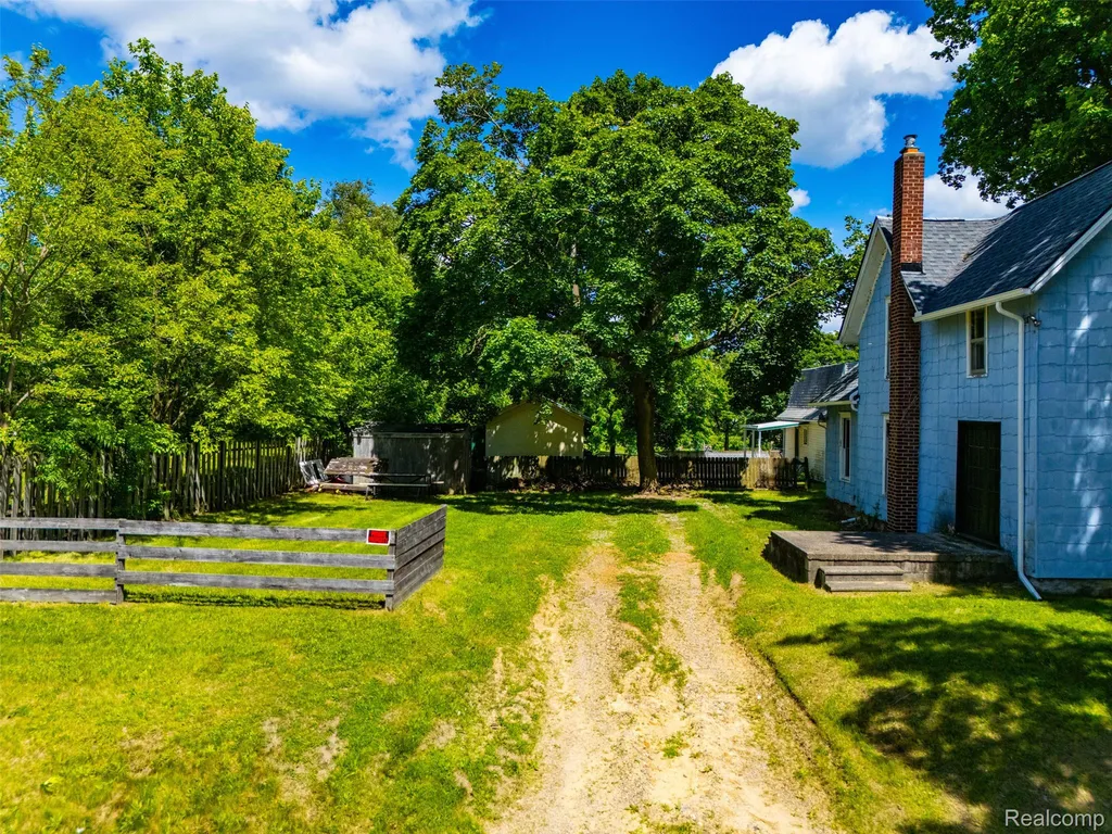 307 N Gorham Street Jackson City MI 49202