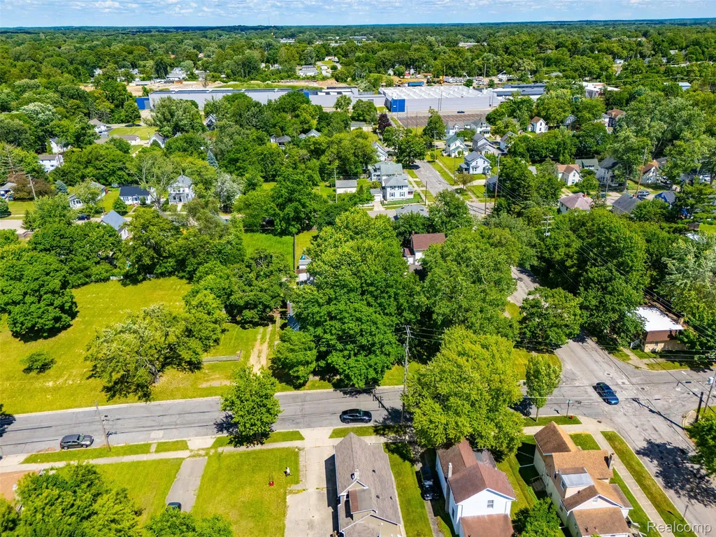 307 N Gorham Street Jackson City MI 49202