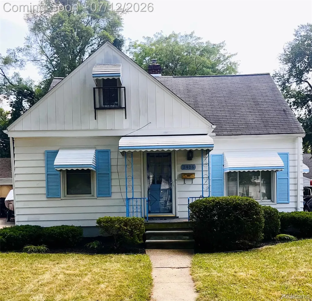 2406 Gold Avenue Flint City MI 48503