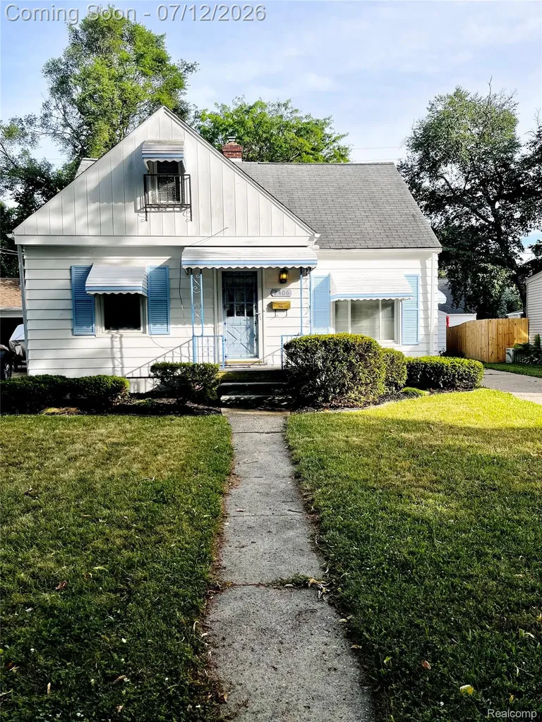 2406 Gold Avenue Flint City MI 48503