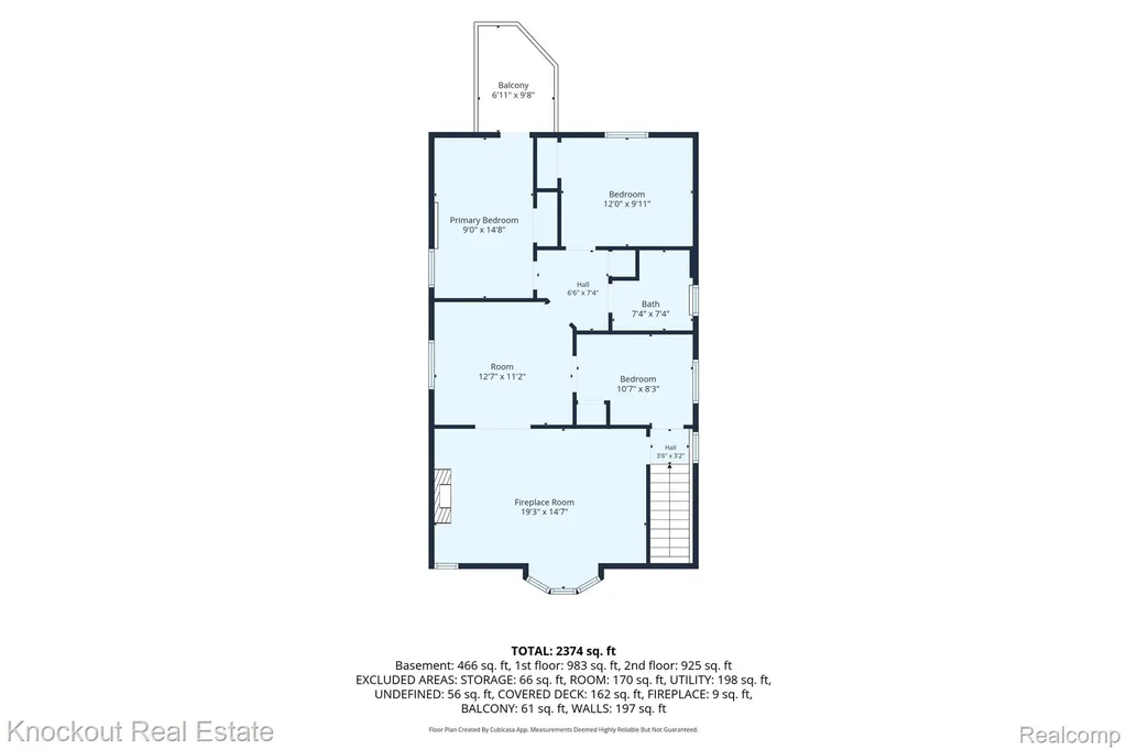 1018 Kensington Avenue Flint City MI 48503