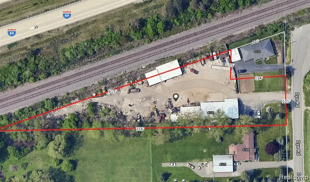 4230 Dye Road Flint Charter Township MI 48473
