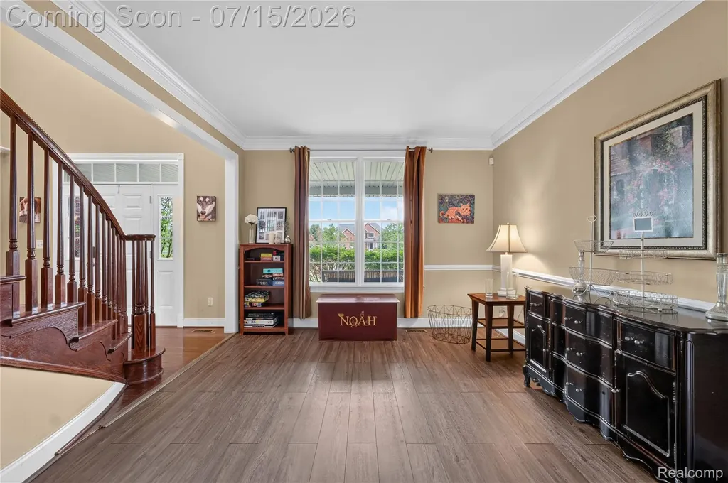 2433 Woodridge Court Milford Charter Township MI 48380