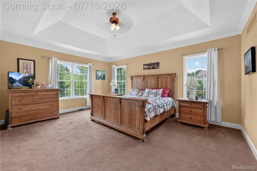 2433 Woodridge Court Milford Charter Township MI 48380