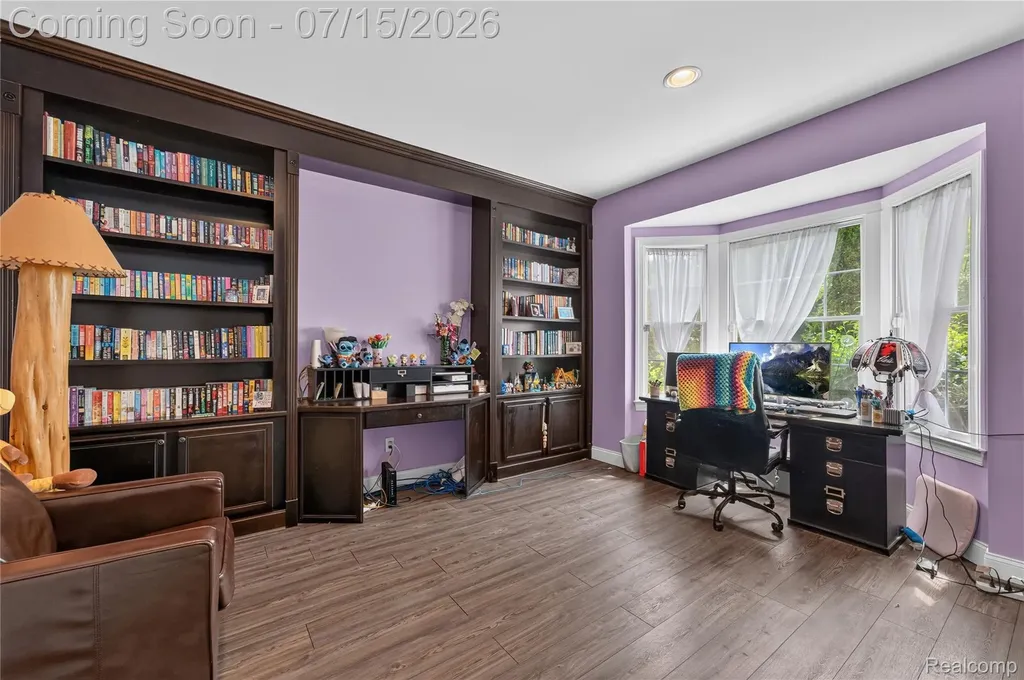 2433 Woodridge Court Milford Charter Township MI 48380