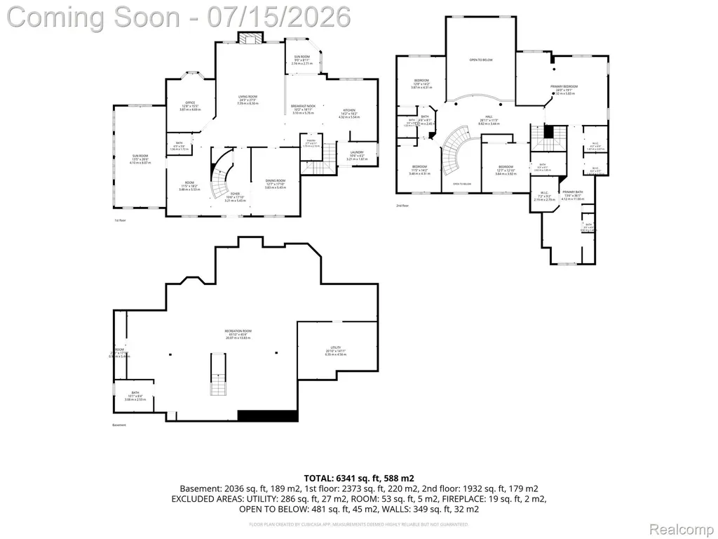 2433 Woodridge Court Milford Charter Township MI 48380