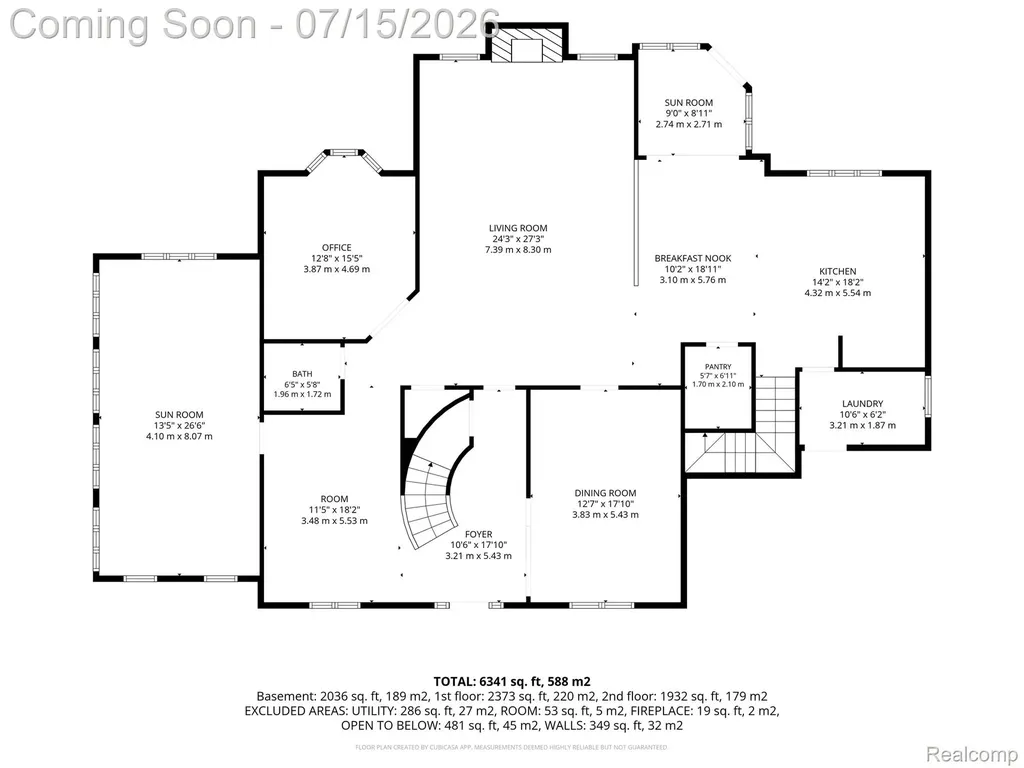 2433 Woodridge Court Milford Charter Township MI 48380