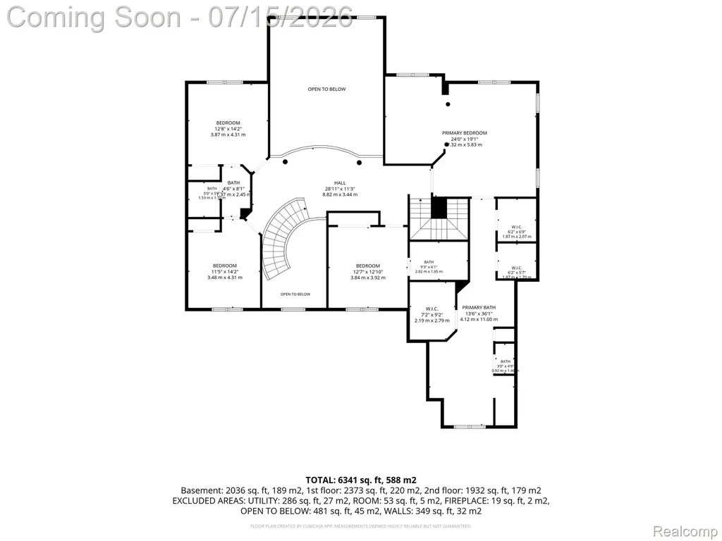 2433 Woodridge Court Milford Charter Township MI 48380