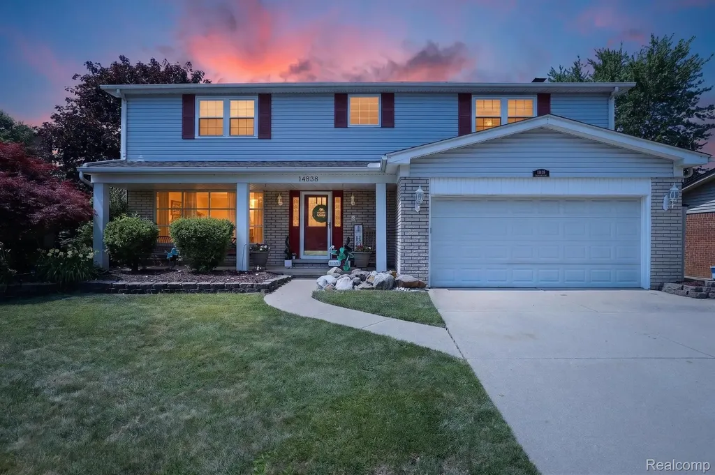 14838 Williams Court Gibraltar City MI 48173
