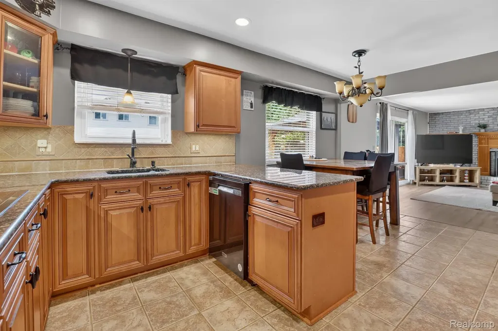 14838 Williams Court Gibraltar City MI 48173