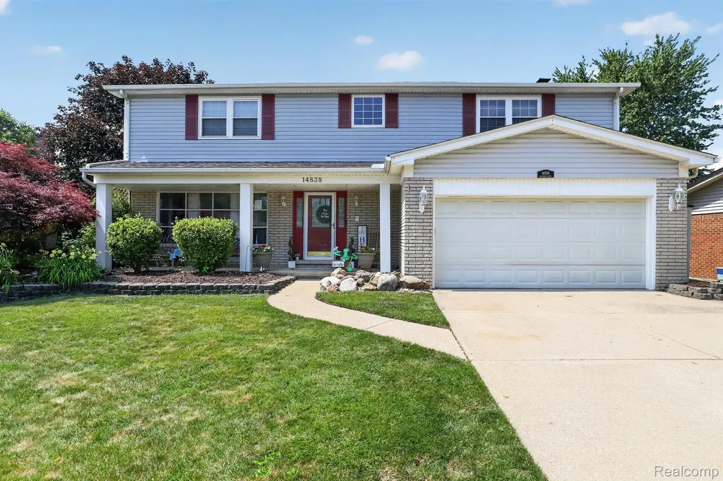 14838 Williams Court Gibraltar City MI 48173