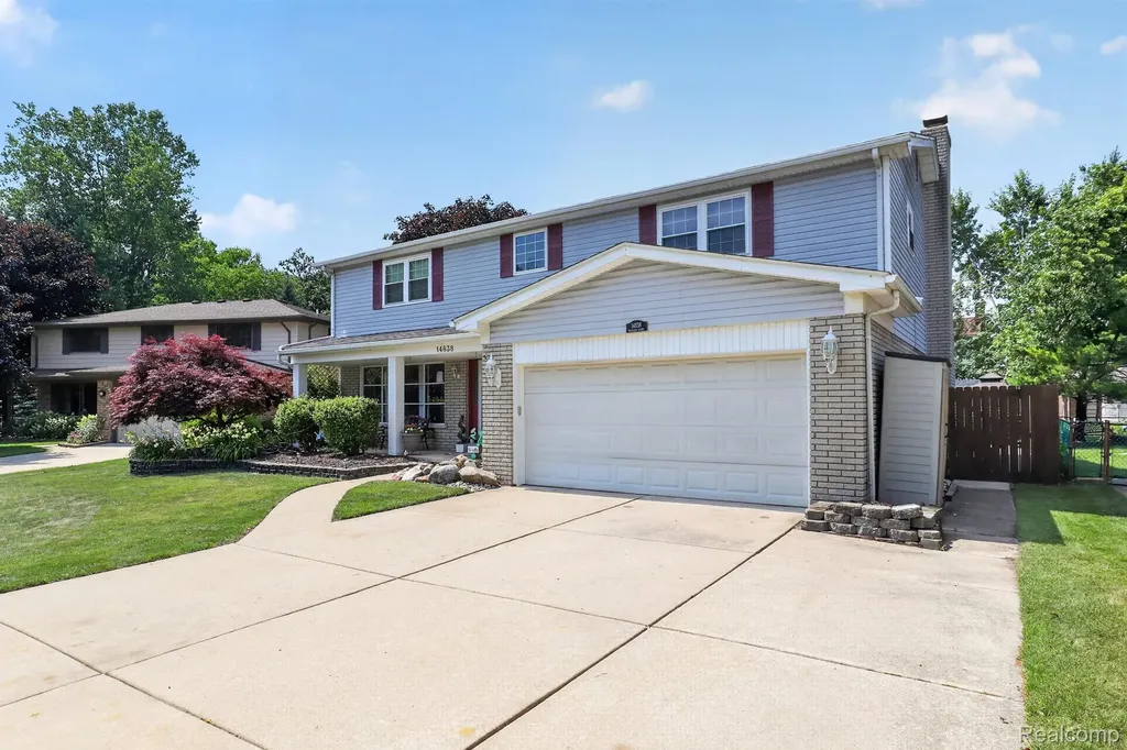 14838 Williams Court Gibraltar City MI 48173