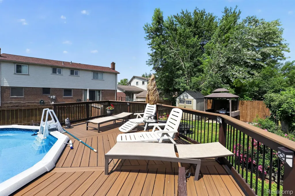 14838 Williams Court Gibraltar City MI 48173