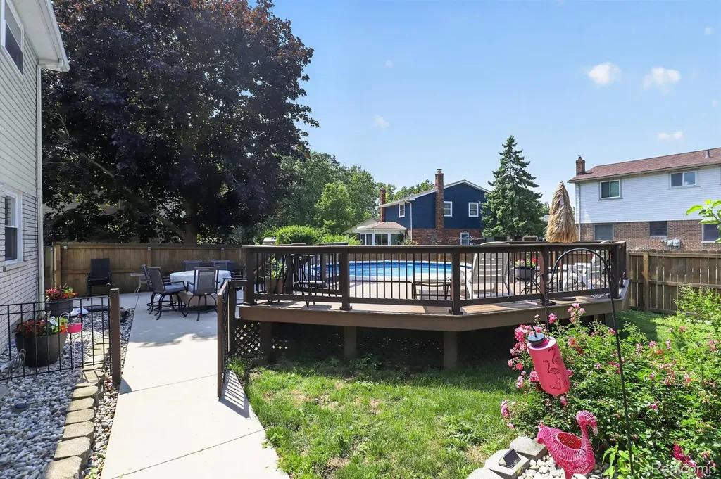 14838 Williams Court Gibraltar City MI 48173