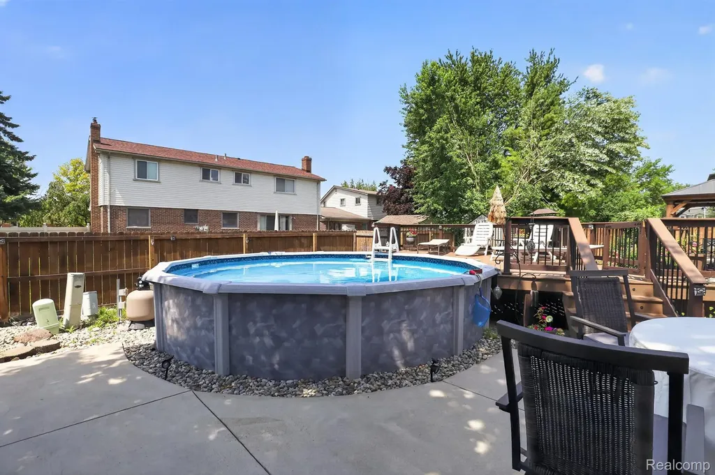 14838 Williams Court Gibraltar City MI 48173