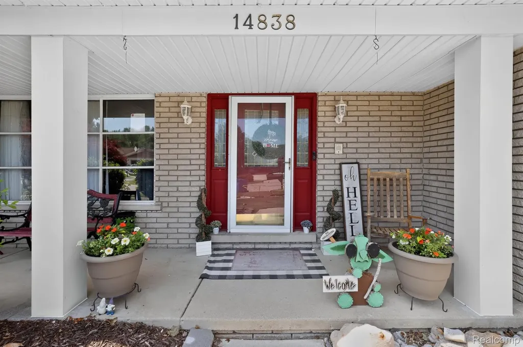 14838 Williams Court Gibraltar City MI 48173