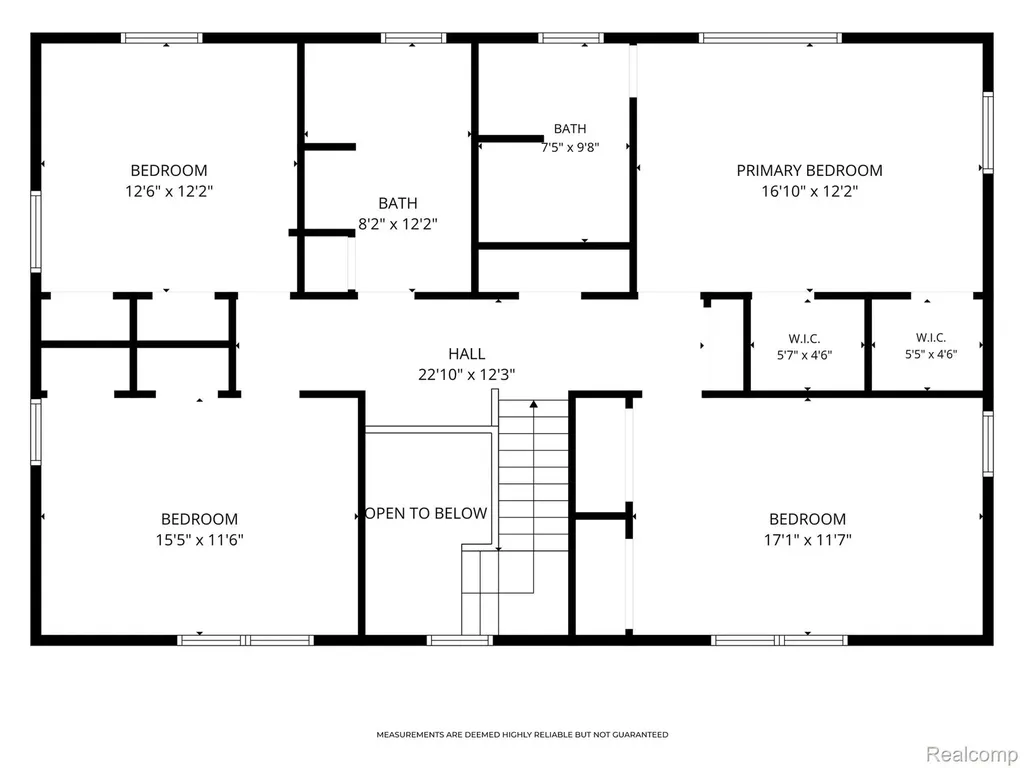 14838 Williams Court Gibraltar City MI 48173