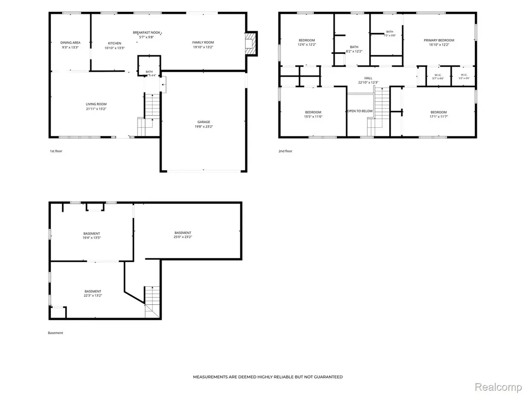 14838 Williams Court Gibraltar City MI 48173