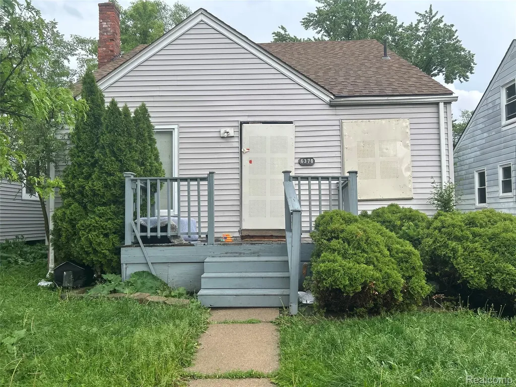 6378 Brace Street Detroit City MI 48228