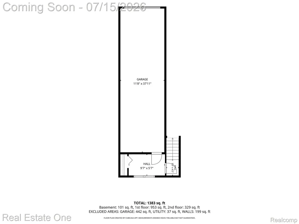 609 Village Lane Milford Village MI 48381
