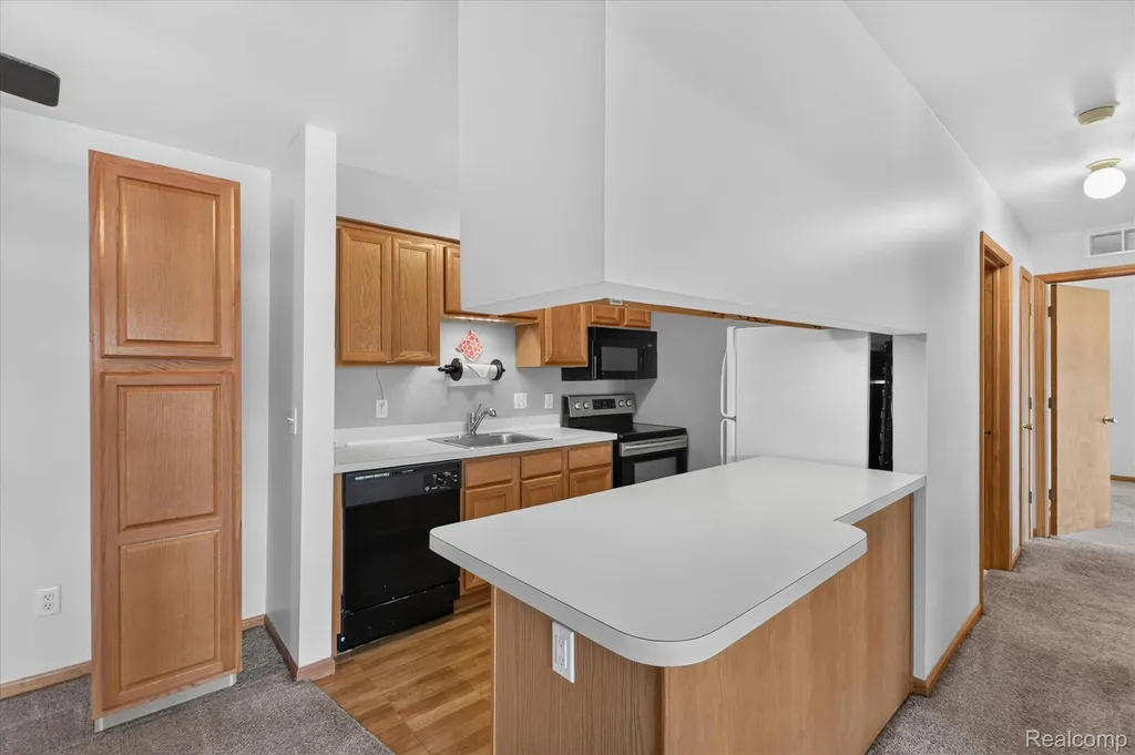 45720 Prairiegrass Court Van Buren Charter Township MI 48111