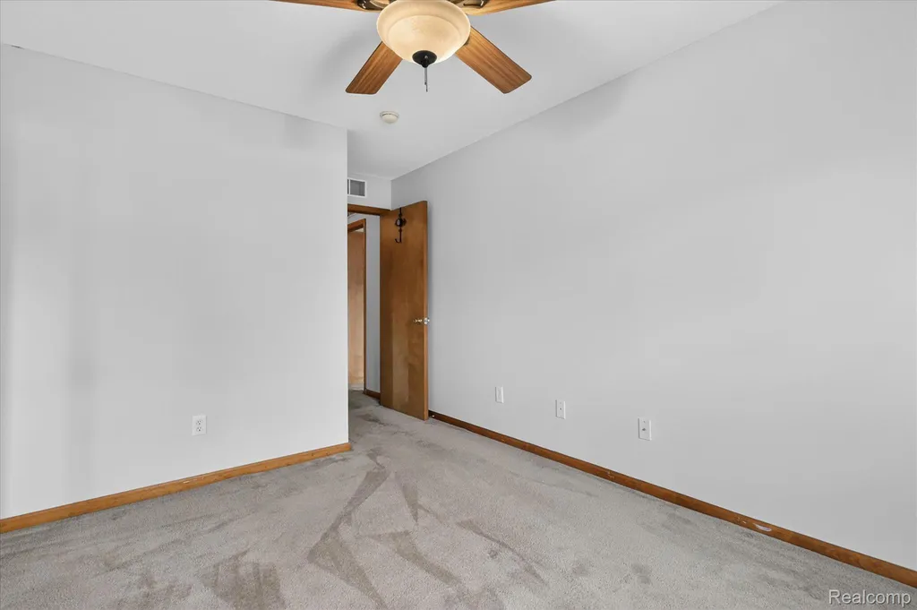 45720 Prairiegrass Court Van Buren Charter Township MI 48111