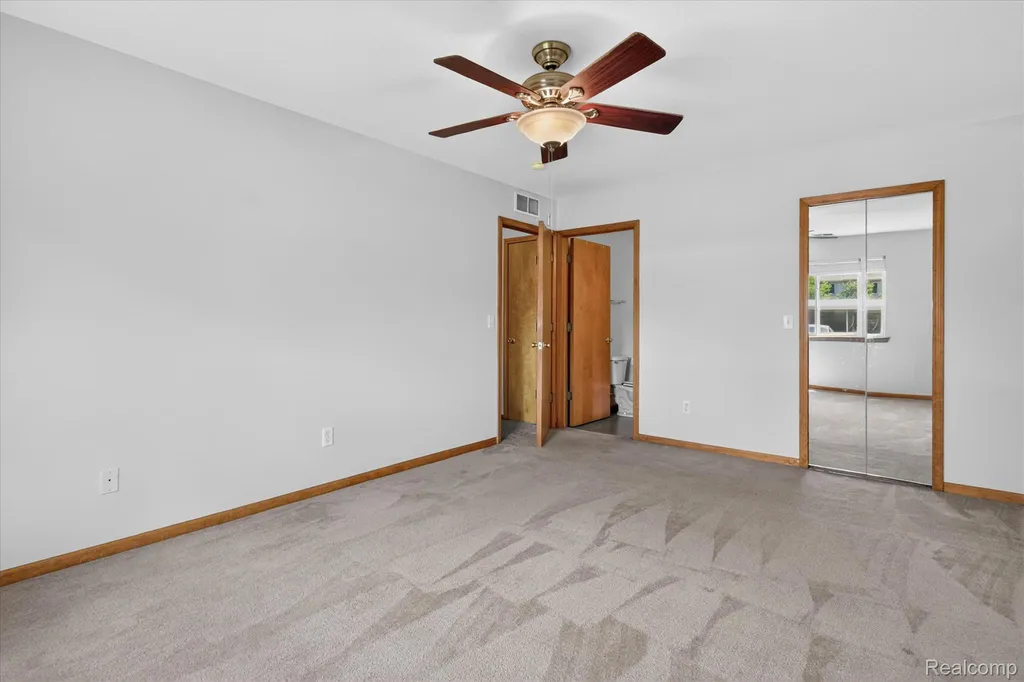 45720 Prairiegrass Court Van Buren Charter Township MI 48111