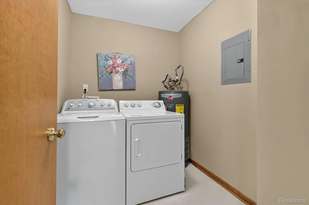 45720 Prairiegrass Court Van Buren Charter Township MI 48111