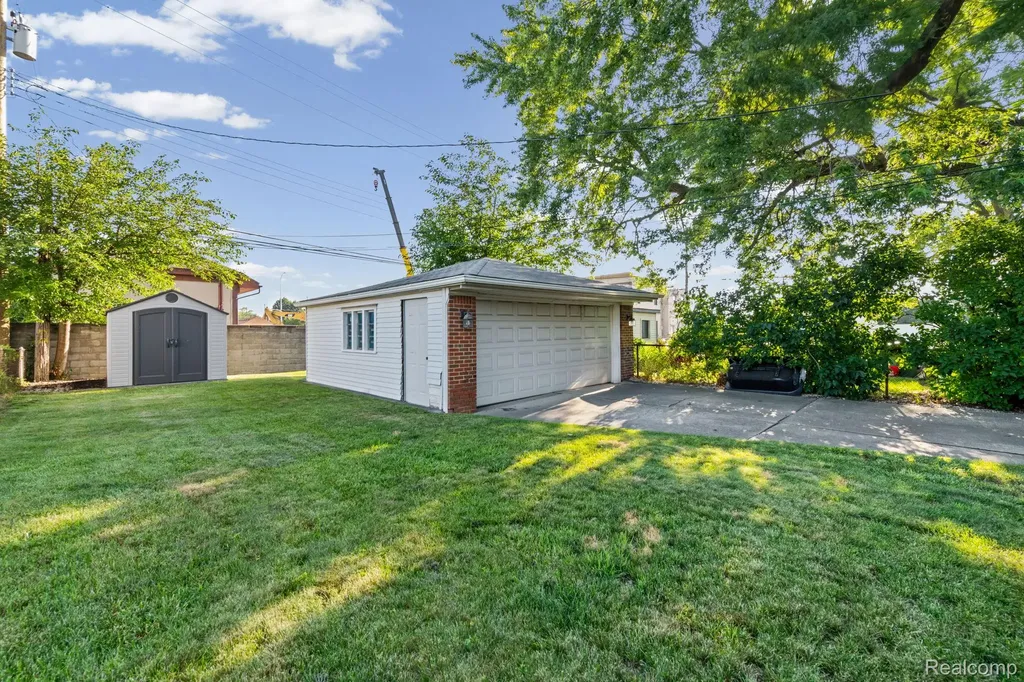 13024 Orange Street Southgate City MI 48195
