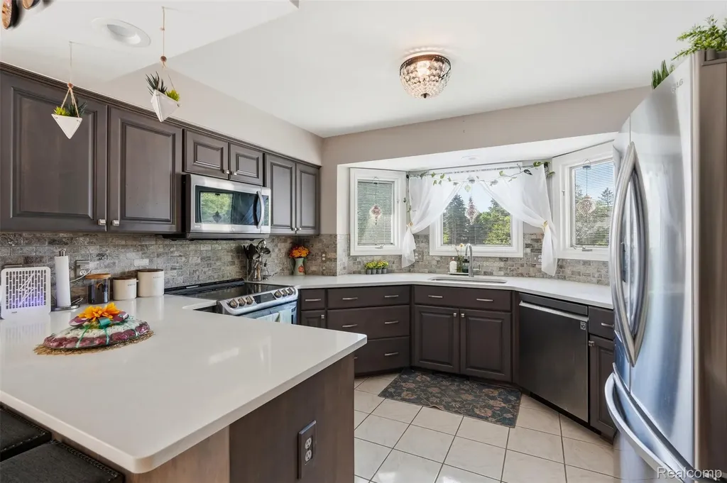 6786 Jasmine Drive Troy City MI 48098