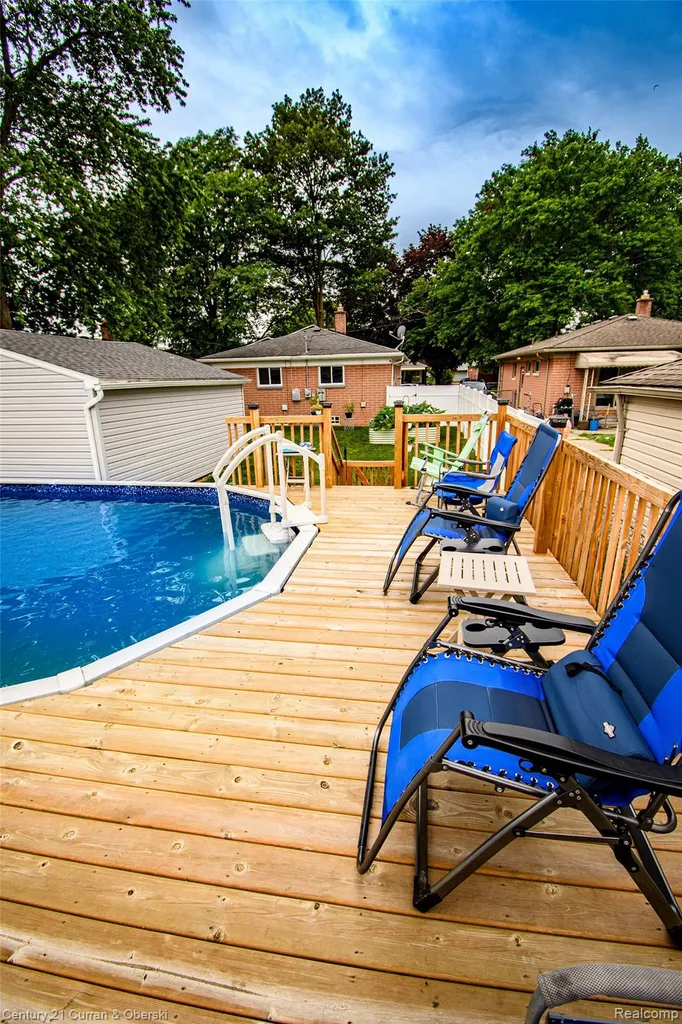 4209 Pardee Avenue Dearborn Heights City MI 48125