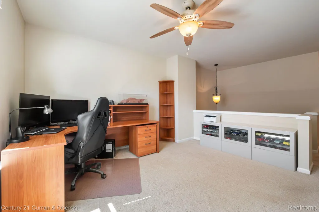 1086 Paddock Drive South Lyon City MI 48178