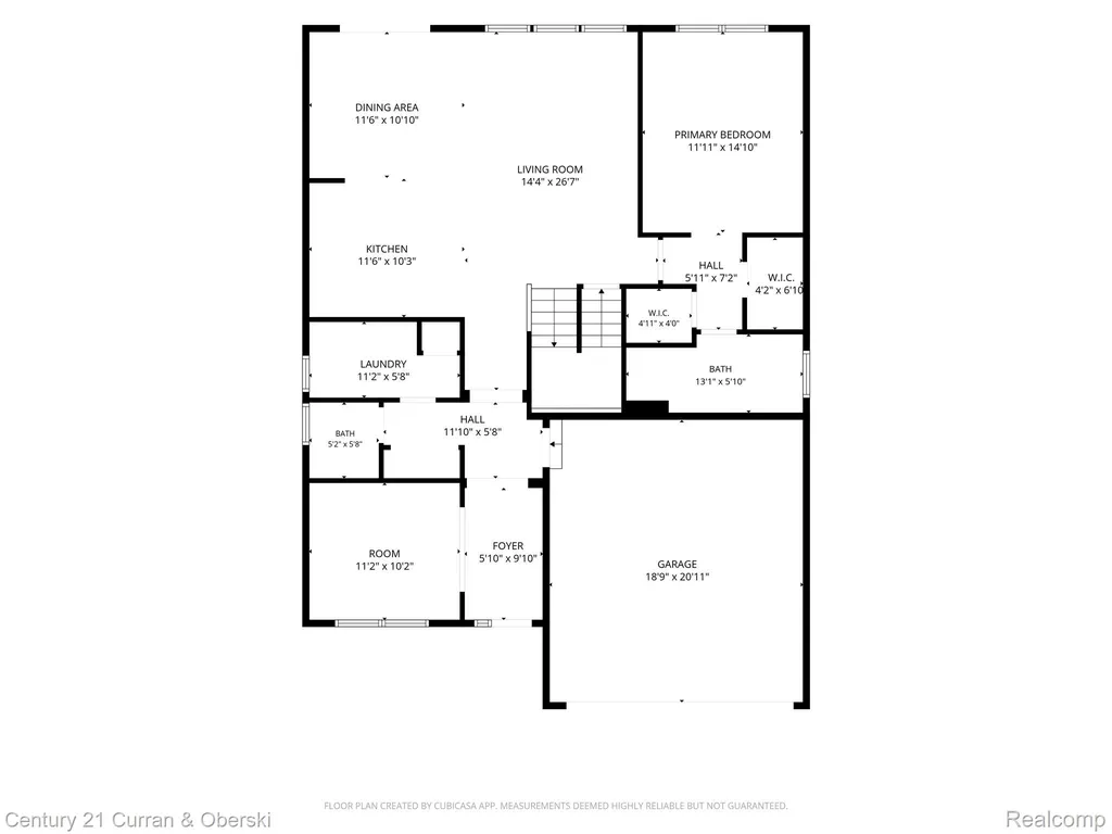 1086 Paddock Drive South Lyon City MI 48178