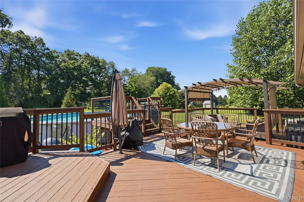 1817 Deer View Court Hartland Township MI 48843